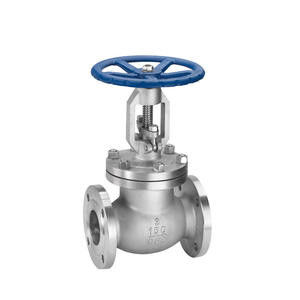 6“ 800LB-de Klep CF8 CF8M Control Fluid Flow van de Roestvrij staalbol één van beiden manueel