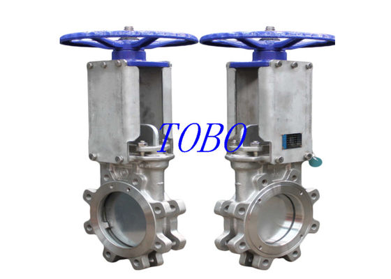 Van het het Handvatmes van het Gietijzerwafeltje de Poortklep 150LB 300LB 600LB met Metaal Seat