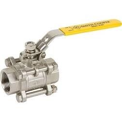 Het interne Ingepaste Hoogtepunt droeg 3 StukKogelklep 1“ Ss316l Pn16