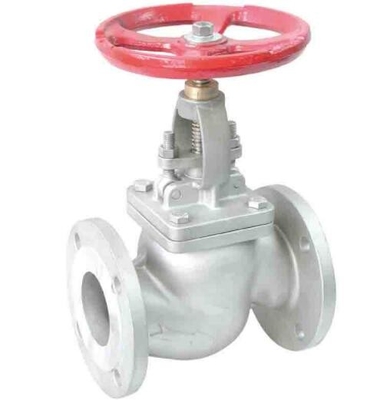 12 Inch DN300 Flens Kogelkranen Gietijzeren Lichaam PN16 Flens Standaard