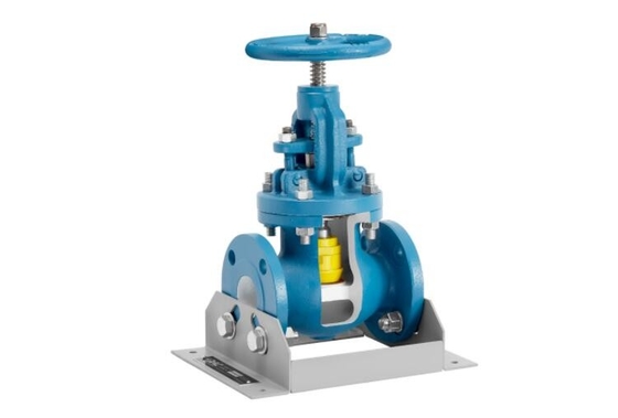 API 598 CF8M Flanged Globe Valve DIN 3202 ANSI 150 de Klep van de Staalbol