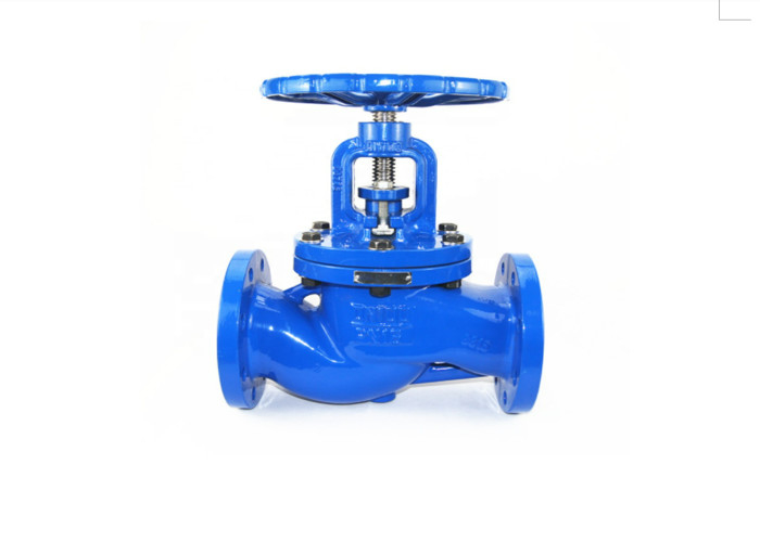 Pneumatische Hoek Afsluitklep DN80 PN16 Bar Flens Einde DN15 ~ DN100 Maat: