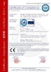 China TOBO STEEL GROUP CHINA certificaten