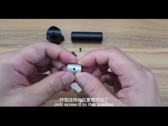 3/4 het Roestvrije staal „Y“ Zeef Zeef van Mesh Filter Valve 800# SS316 CF8m van de Y